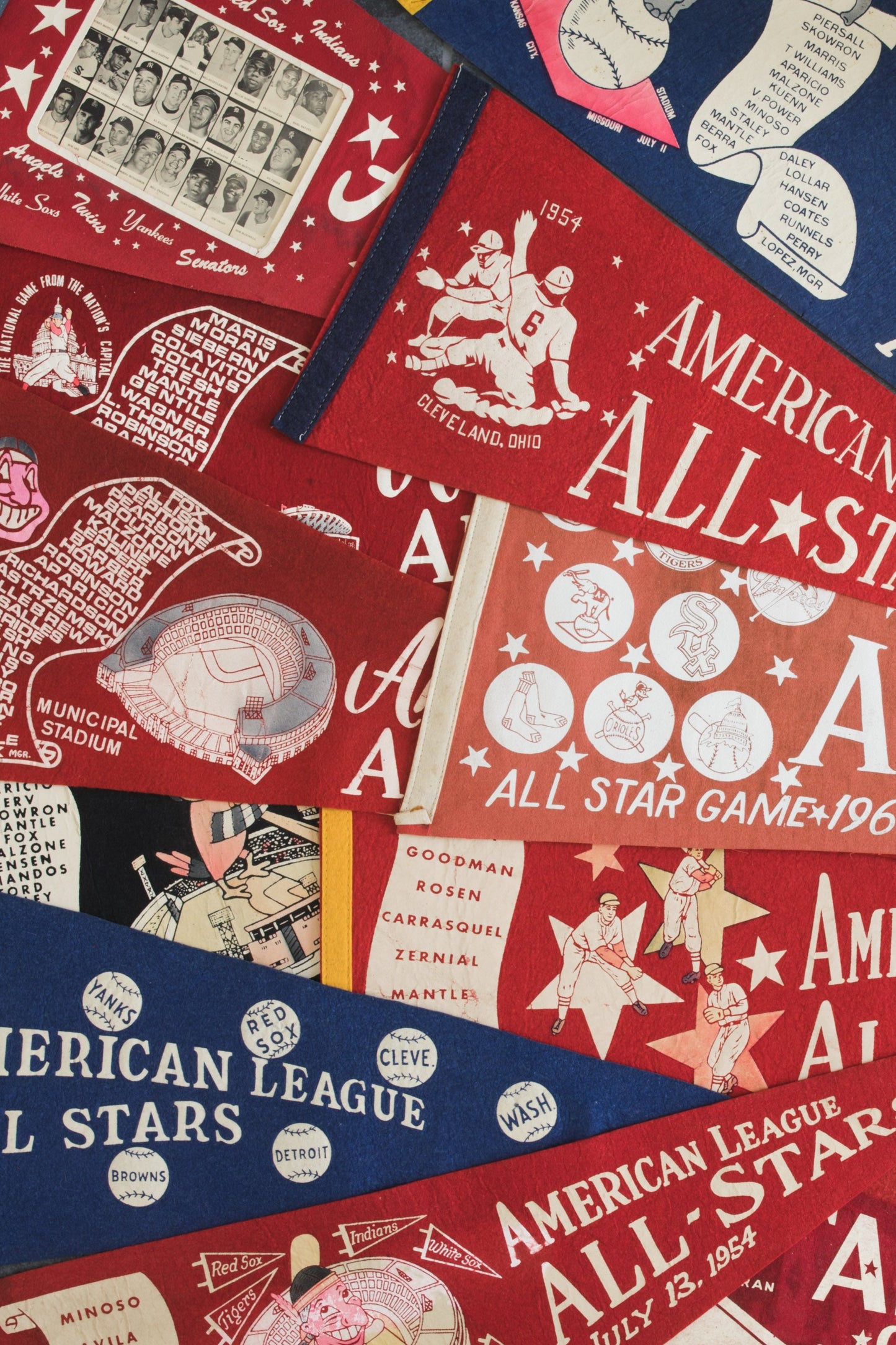 American League All Stars