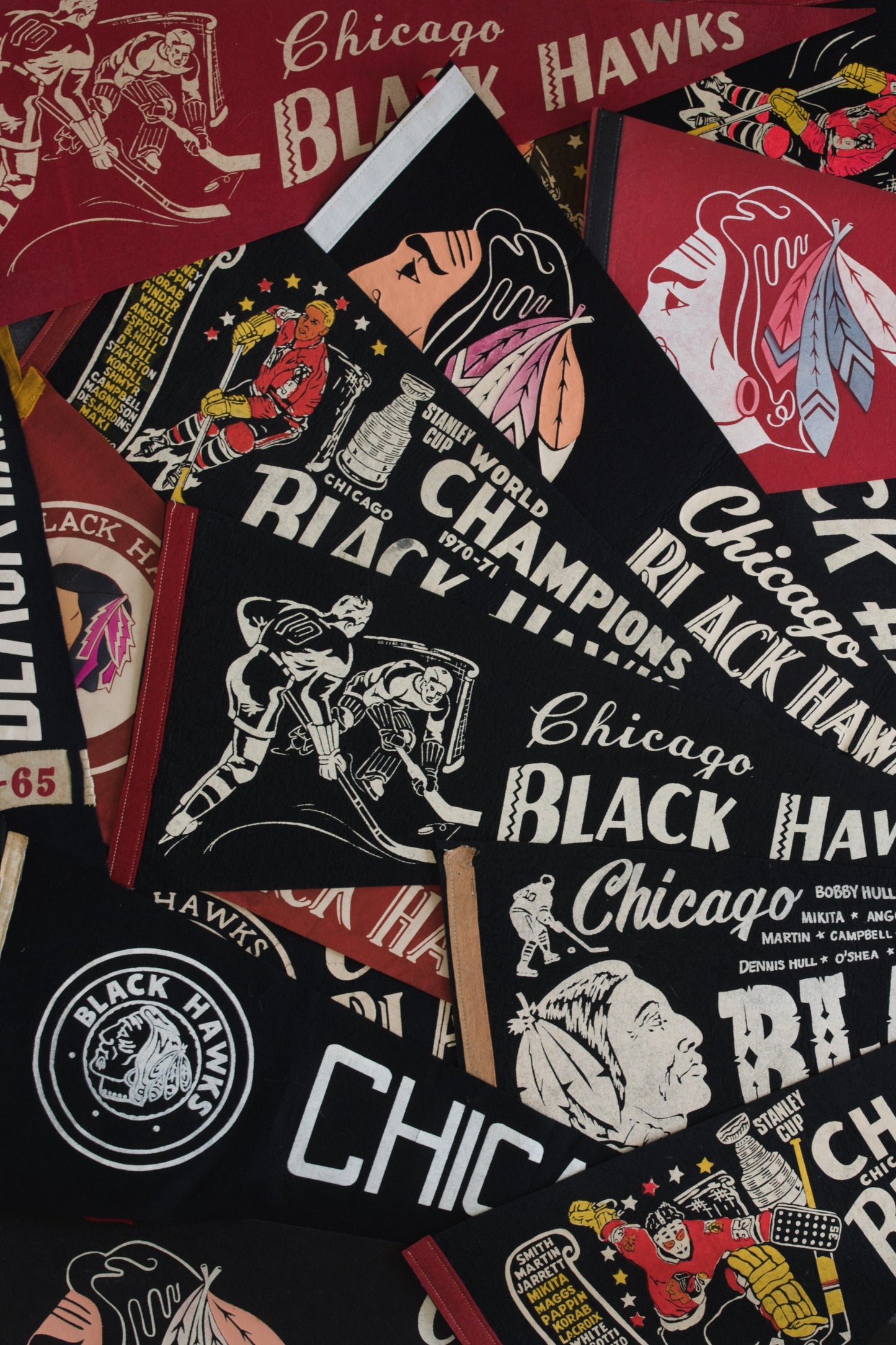 Chicago Blackhawks (Champ)