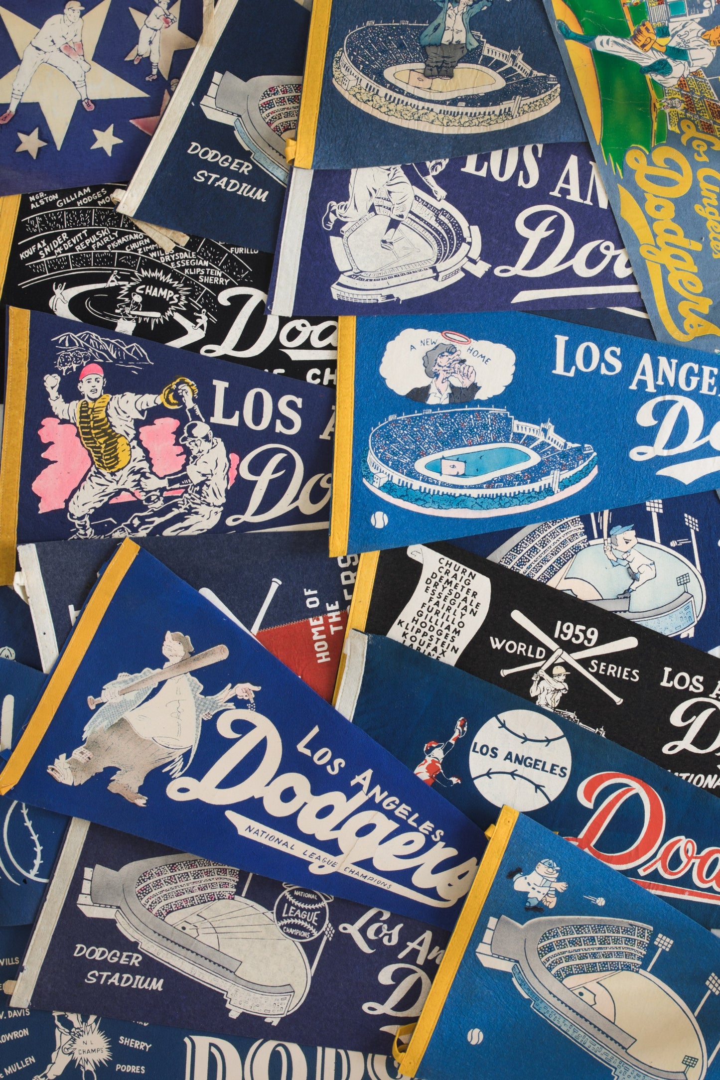 Los Angeles Dodgers