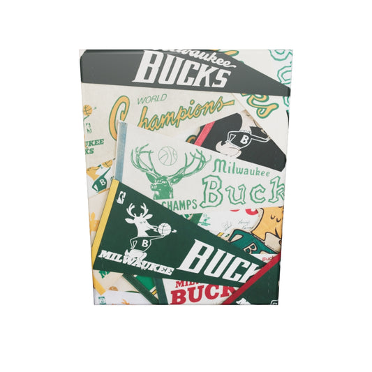 Milwaukee Bucks Vintage #1