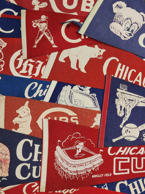 Chicago Cubs Vintage #2