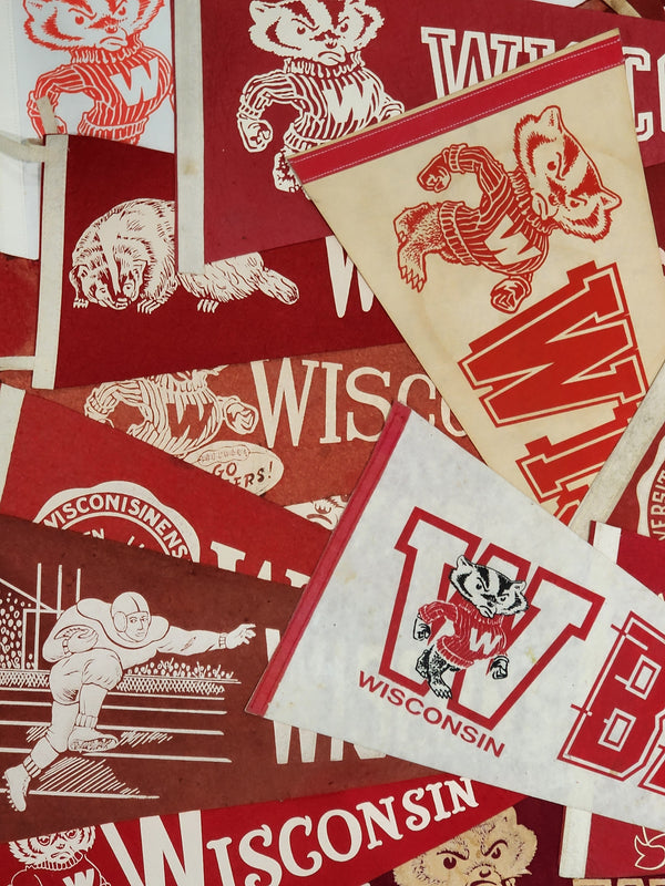 Wisconsin Badgers Vintage #2