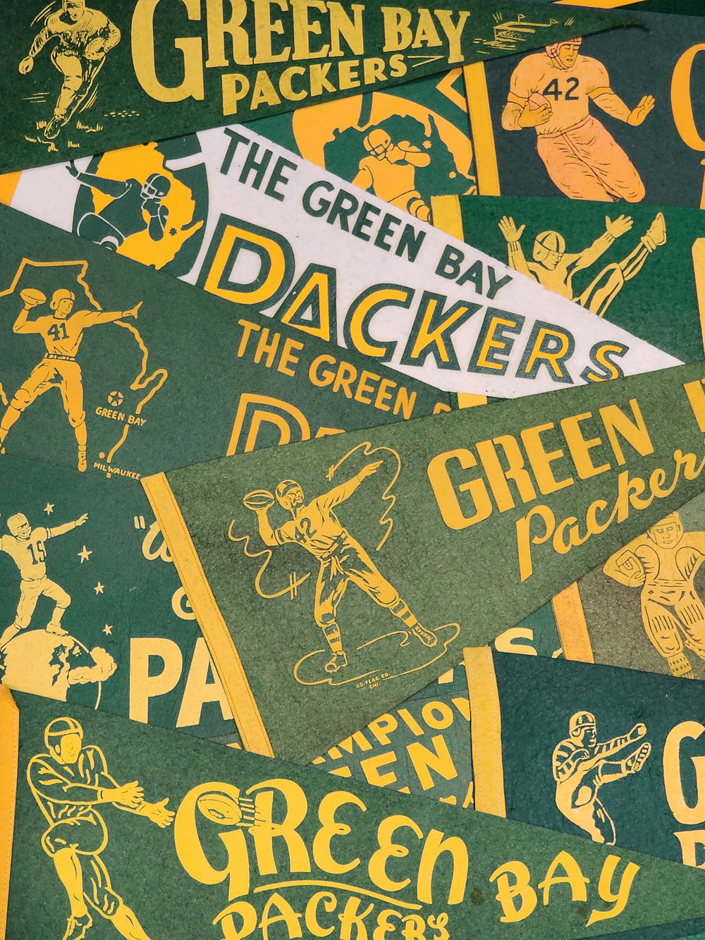 Green Bay Packers Vintage #2