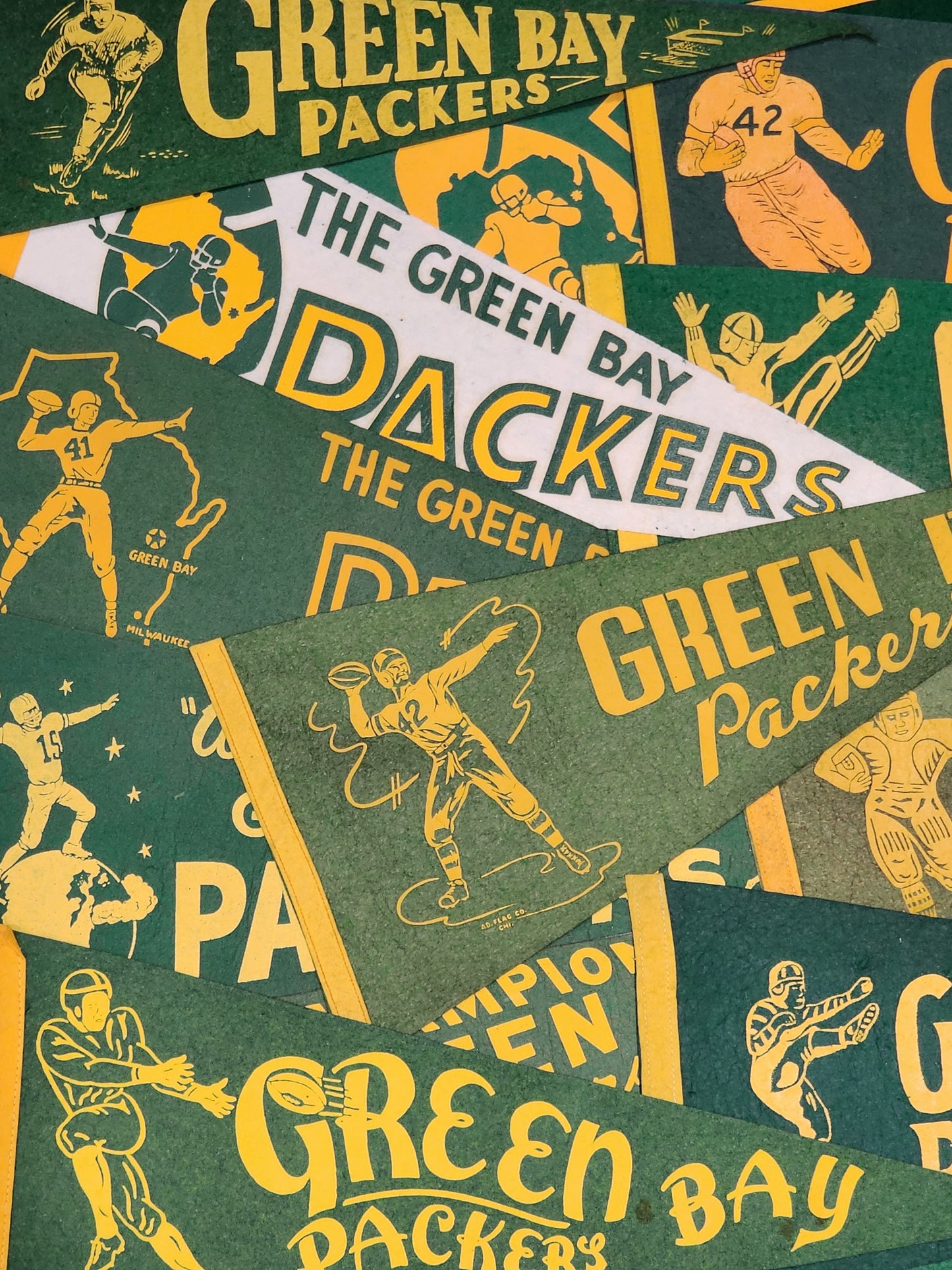 Green Bay Packers Vintage #2
