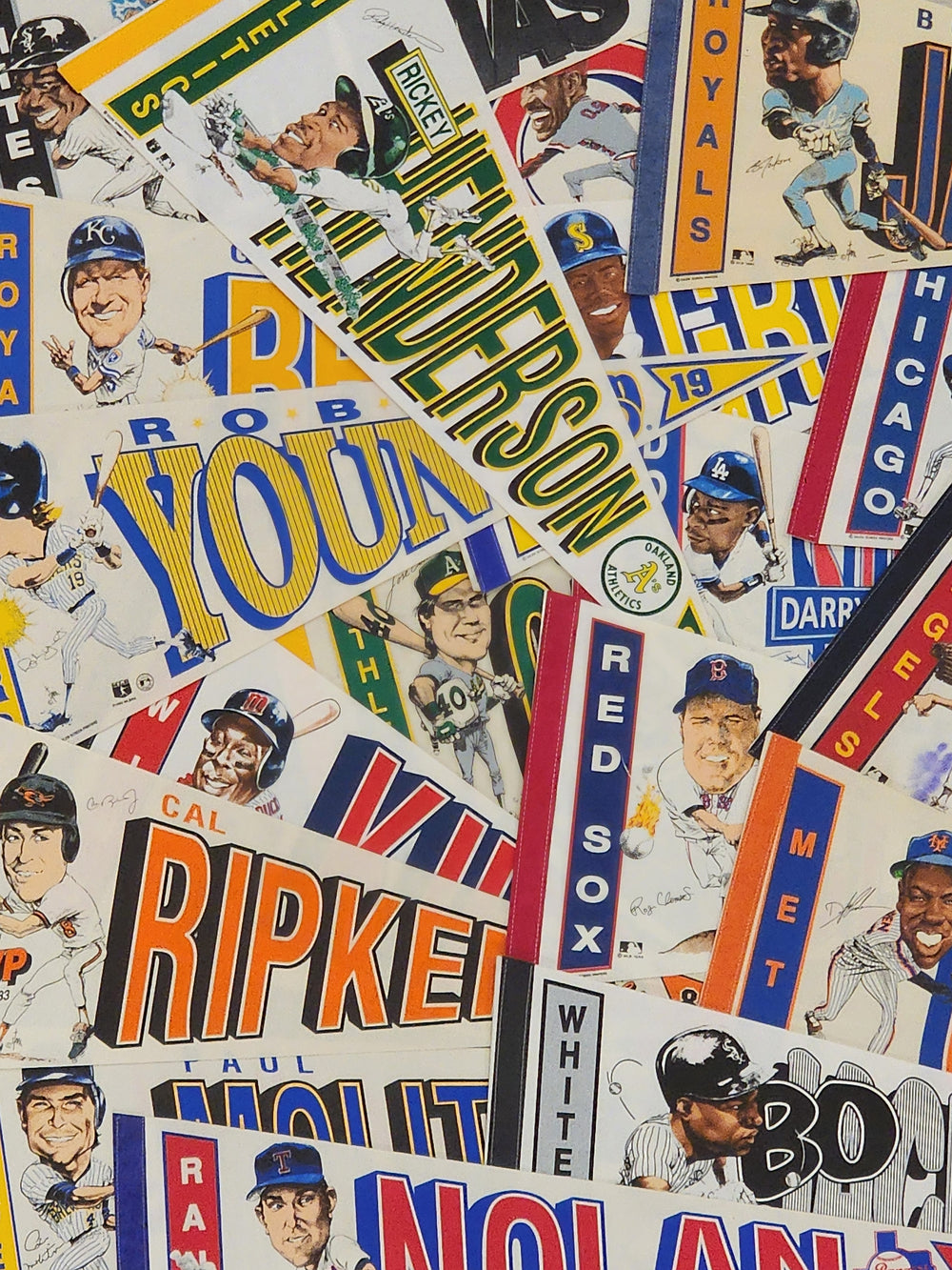 80's Baseball