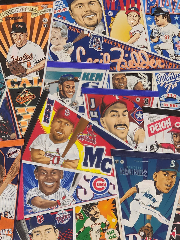 90's Baseball