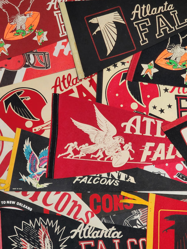 Atlanta Falcons Print