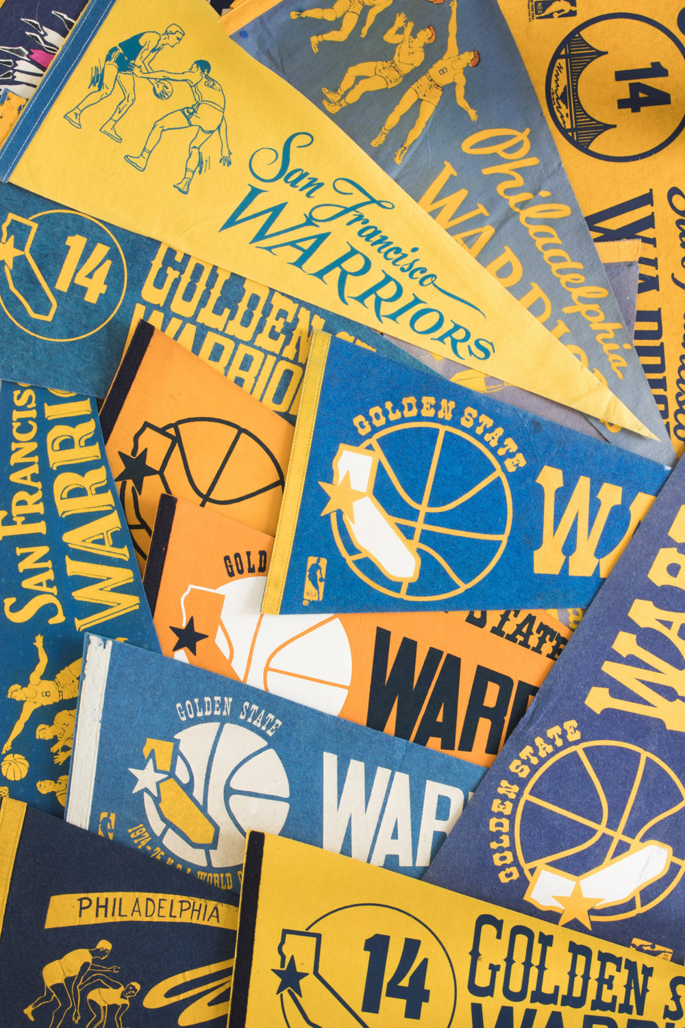 Golden State/San Francisco/Philadelphia Warriors